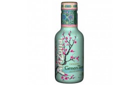 AriZona - Green Tea with Honey - 6 x 500ml
