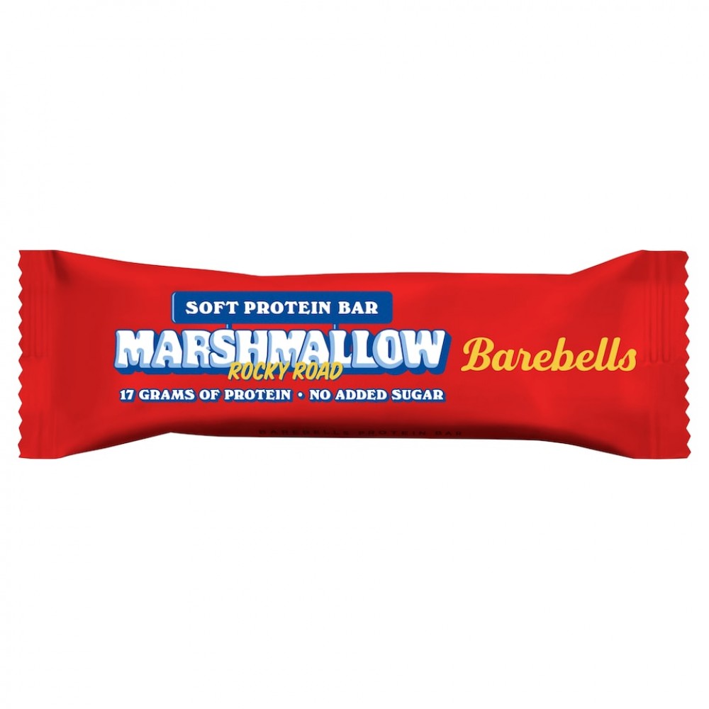 Barebells Protein Bar - Soft Marshmallow Rocky Road 12 x 55g