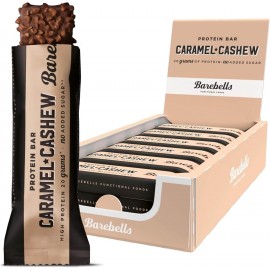 Barebells Protein Bar - Caramel Cashew 12 x 55g