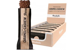 Barebells Protein Bar - Caramel Cashew 12 x 55g