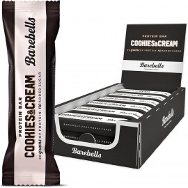 Barebells Protein Bar - Cookies & Cream 12 x 55g