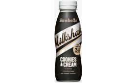 Barebells Shake - Cookies & Cream 8 x 330ml