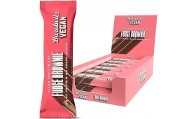 Barebells Protein Vegan Bar - Fudge Brownie 12 x 55g