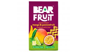 Bear Fruit - Mango & Passionfruit 14 x 35g Bear Fruit - Mango & Passionfruit 14 x 35g
