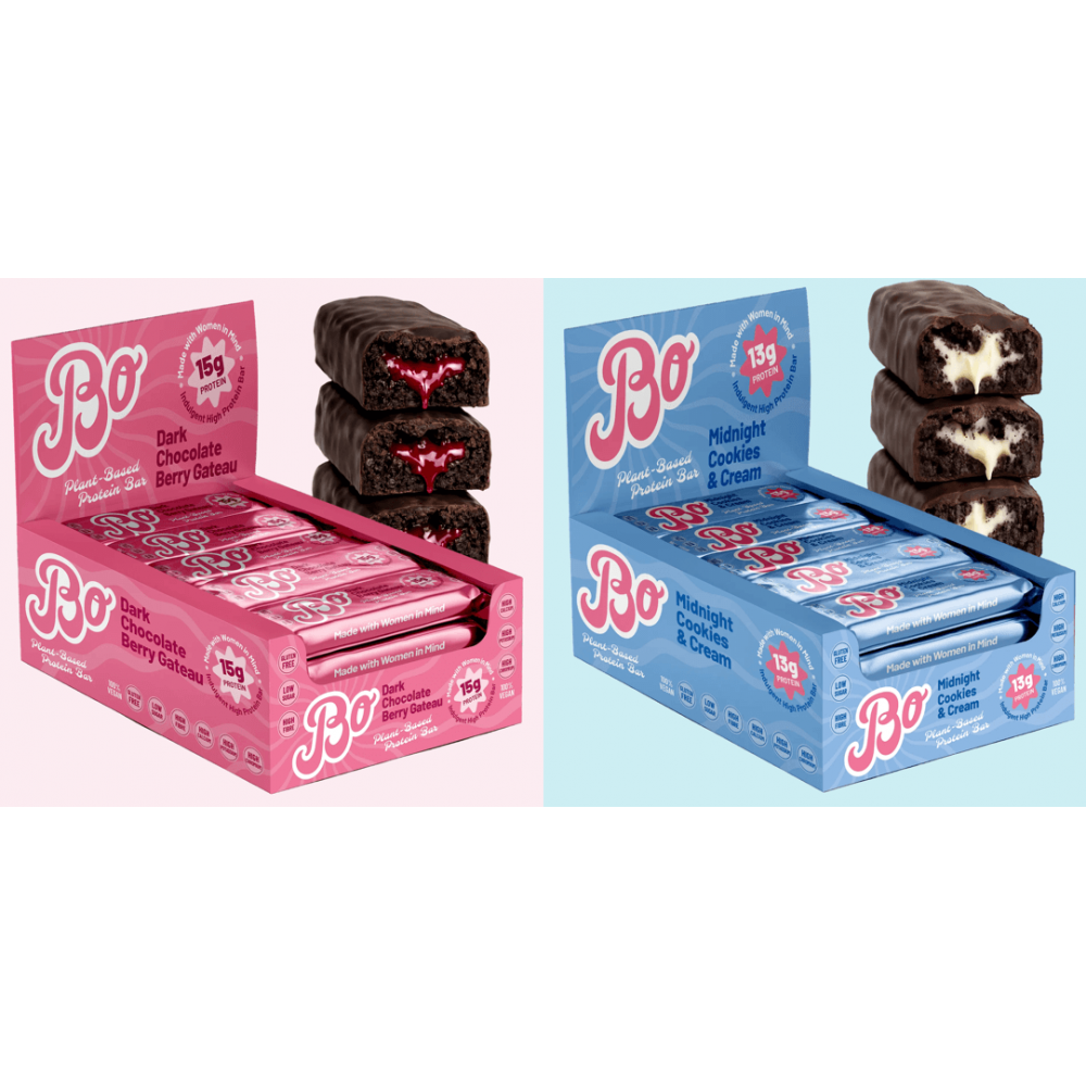 Bo Protein - Buy 1 Get 1 Free