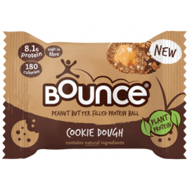 Bounce Protein Balls - Cookie Dough 12 x 40g