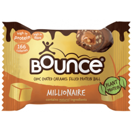 Bounce Protein Balls - Millionaire 12 x 40g