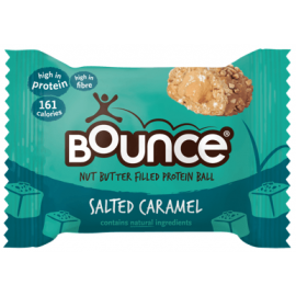 Bounce Protein Balls - Salted Caramel 12 x 40g