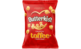 Butterkist - Crunchy Toffee 14 x 170g
