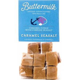 Buttermilk Fudge - Caramel Sea Salt 16 x 175g