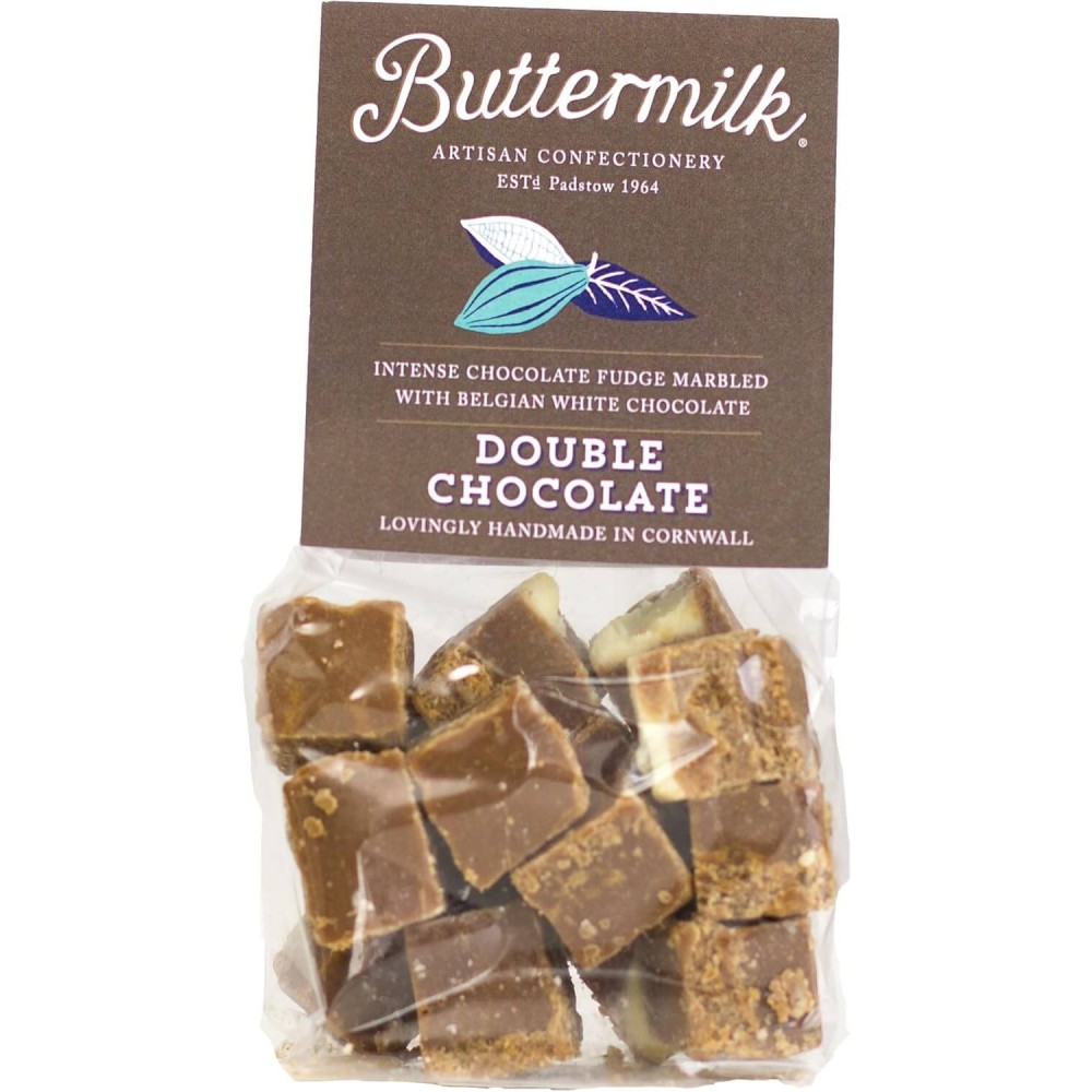 Buttermilk Fudge - Double Chocolate 16 x 175g
