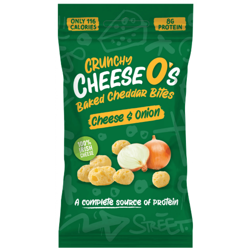 CheeseOs - Cheese & Onion 10 x 20g