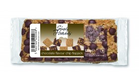 Simply Heavenly Flapjack - Chocolate Chip - 30x120g