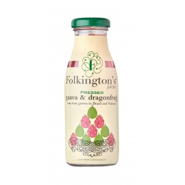 Folkington's Guava & Dragonfruit Juice 12 x 250ml