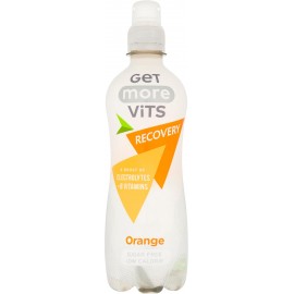 Get More Vits Recovery - Electrolytes Orange 12 x 500ml