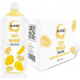Glug Juice - Mango 6 x 1L