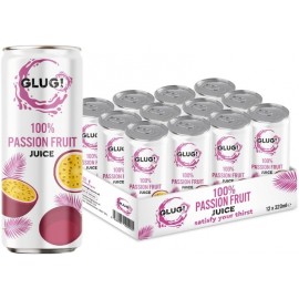Glug Juice - Passion Fruit 12 x 330ml