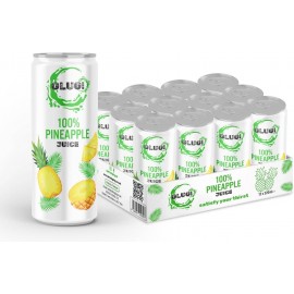 Glug Juice - Pineapple 12 x 330ml