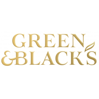 Green & Black's Organic - Milk Chocolate Butterscotch 15 x 90g