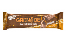 Grenade Bar - Fudged Up - 12 x 60g