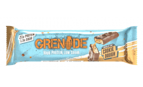 Grenade Bar - Cookie Dough 12 x 60g