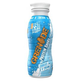 Grenade Shake - Cookies & Cream 8 x 330ml 
