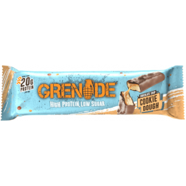 Grenade Bar - Cookie Dough 12 x 60g
