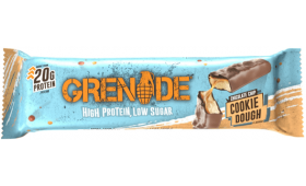 Grenade Bar - Cookie Dough 12 x 60g