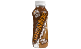 Grenade Shake - Fudge Brownie 8 x 330ml 