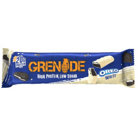 Grenade Bar - OREO White Chocolate 12 x 60g