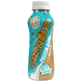 Grenade shake - Salted Caramel 8 x 330ml