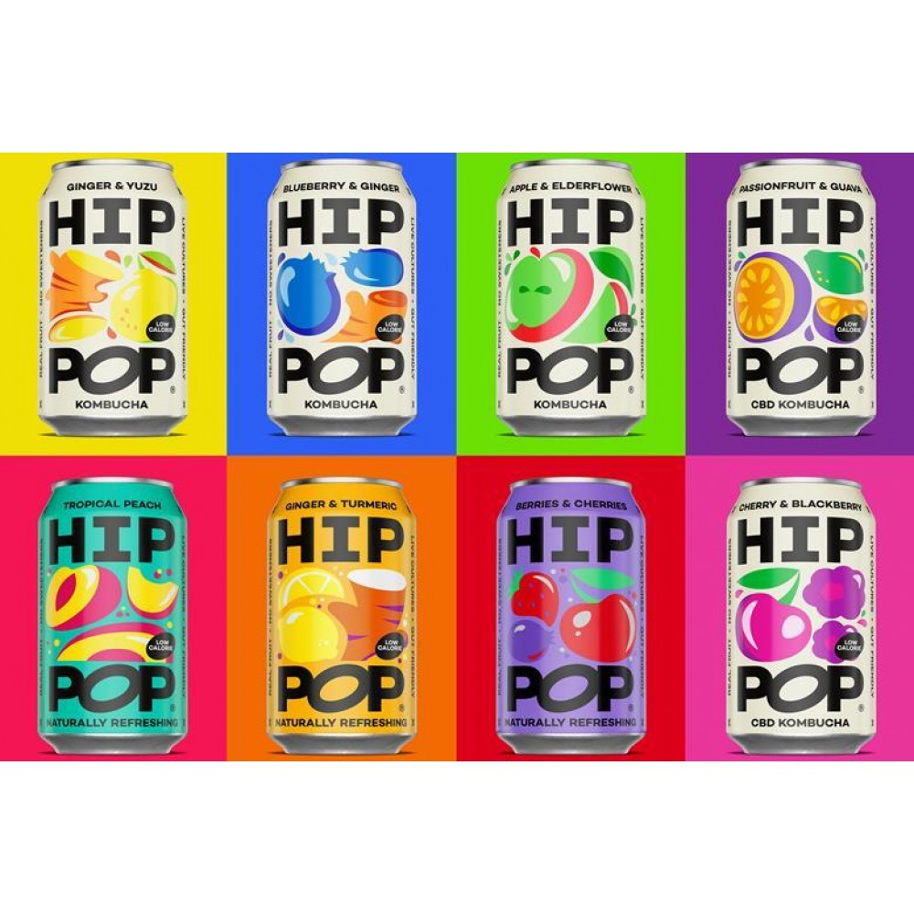 Hip Pop Buy 3 Get 1 FREE