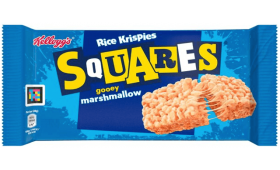 Kelloggs Squares - Marshmallow 30 x 28g Kelloggs Squares - Marshmallow 30 x 28g