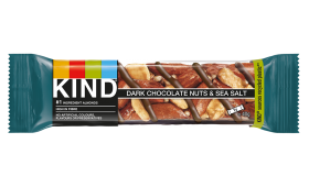 Kind Bars - Dark Chocolate Nuts & Sea Salt 12 x 40g