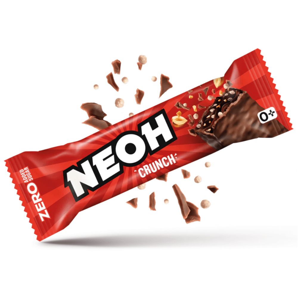 Neoh - Chocolate Crunch Bar 12 x 30g