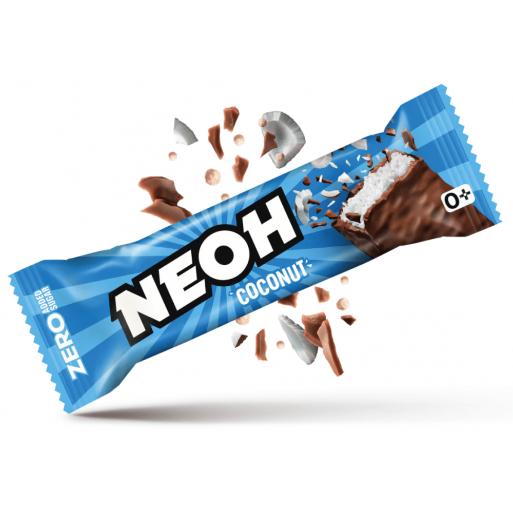 Neoh - Coconut Bar 12 x 30g