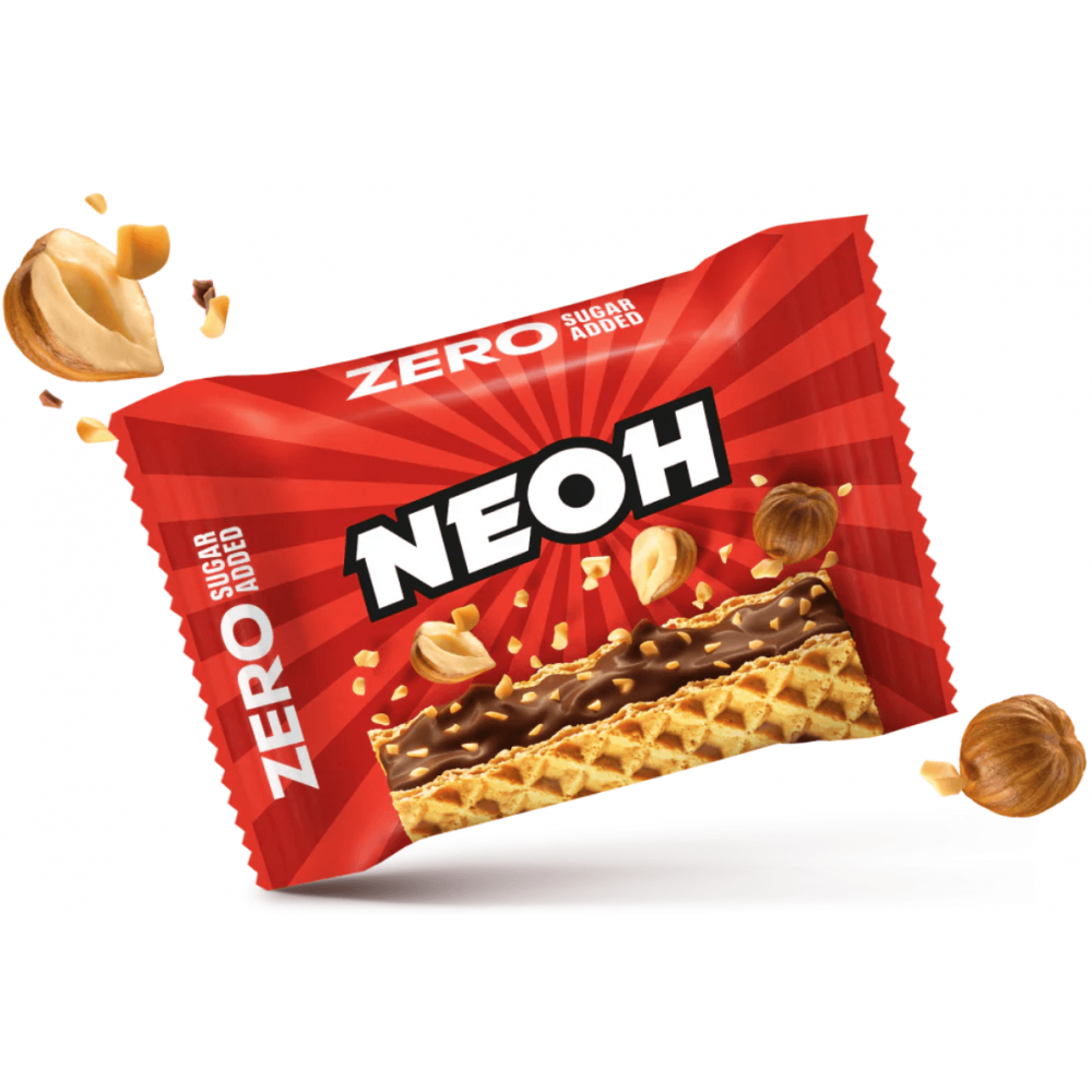 Neoh - Hazelnut Wafer 24 x 21g