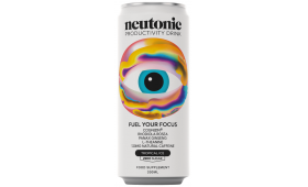 Neutonic Productivity Drink - Tropical Ice 12 x 330ml