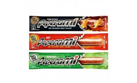 Peperami Buy 4 Get 1 Free Deal