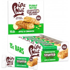 Pip & Nut Stuffed - Apple Cinnamon 15 x 48g