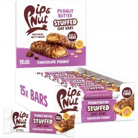 Pip & Nut Stuffed - Chocolate 15 x 48g
