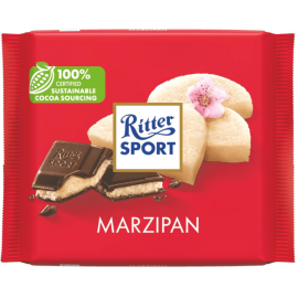 Ritter Sport - Marzipan 12 x 100g