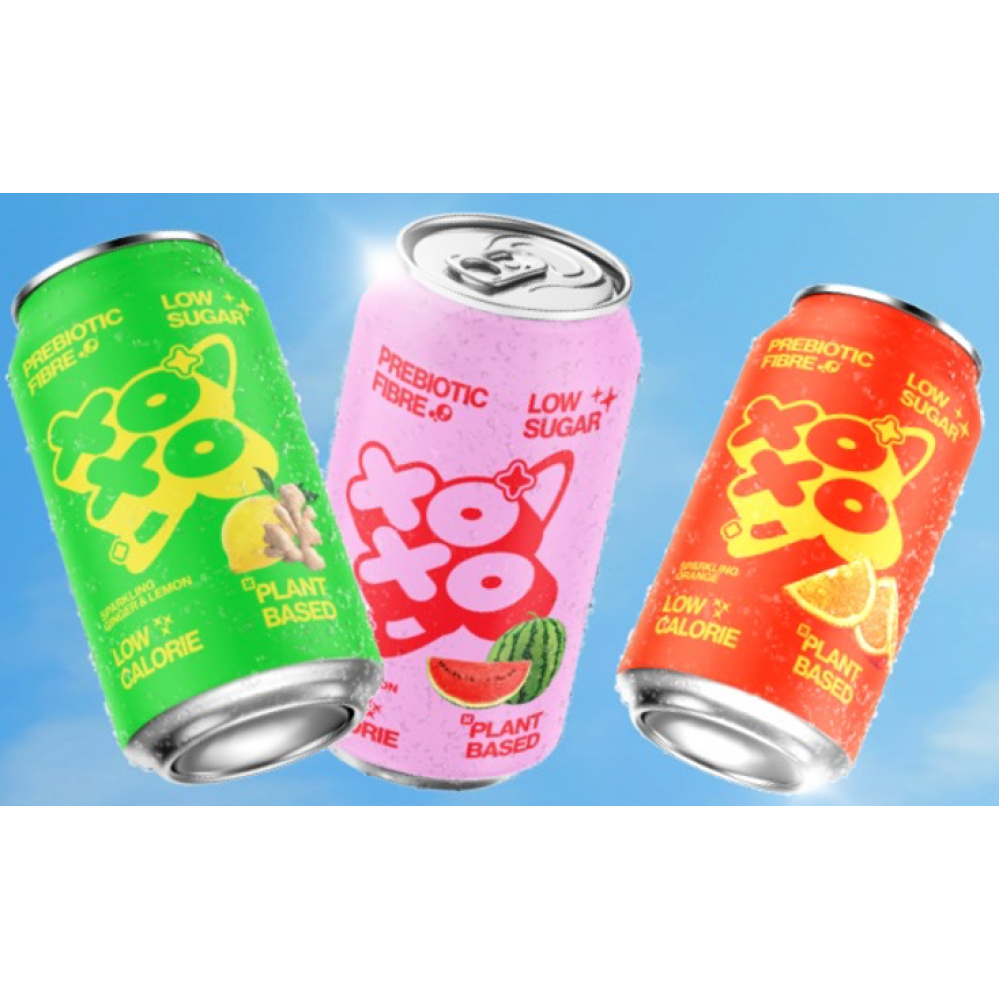 XOXO Prebiotic Buy any 5 & save £5