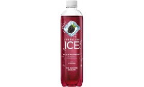 Sparkling Ice - Black Raspberry 12 x 500ml