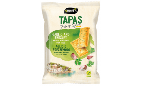 Tapas - Garlic & Parsley 7 x 120g