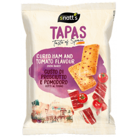 Tapas - Cured Ham & Tomato 7 x 120g