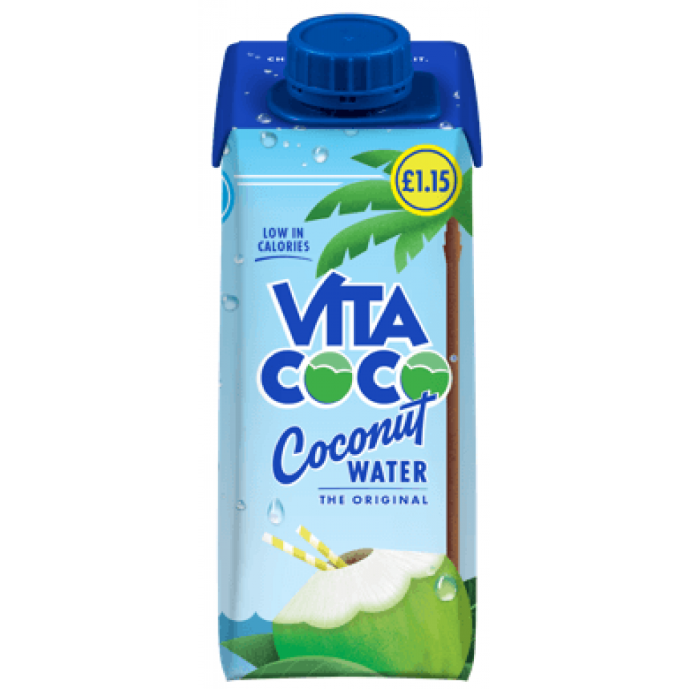 Vita Coco PMP £1.15 - Pure 12 x 250ml