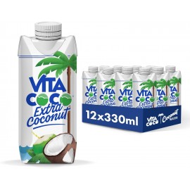 Vita Coco - Extra Coconut 12 x 330ml