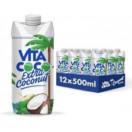 Vita Coco - Extra Coconut 12 x 500ml