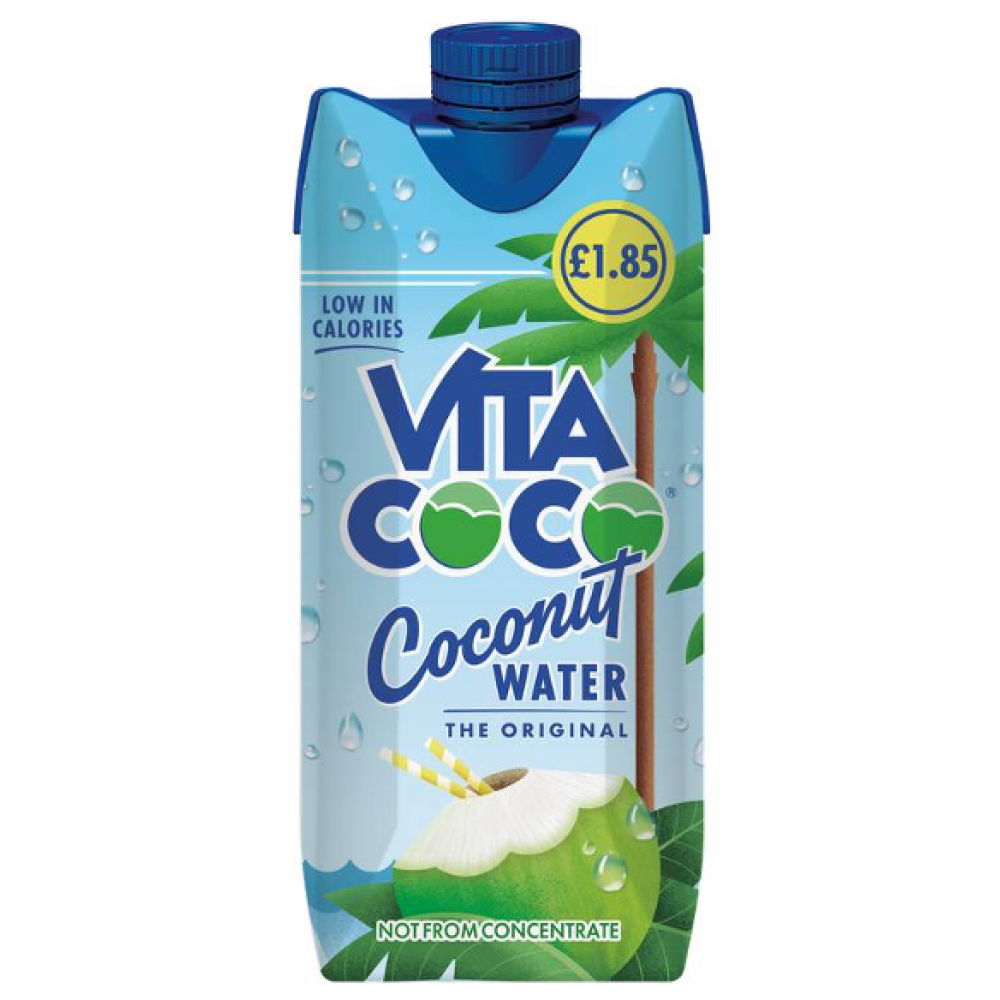 Vita Coco PMP £1.85 - Pure 12 x 450ml